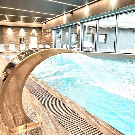 Baltic Style Spa Apartment With Free Pool, Saunas & Fitness - Kasprowicza 20 コウォブジェク エクステリア 写真