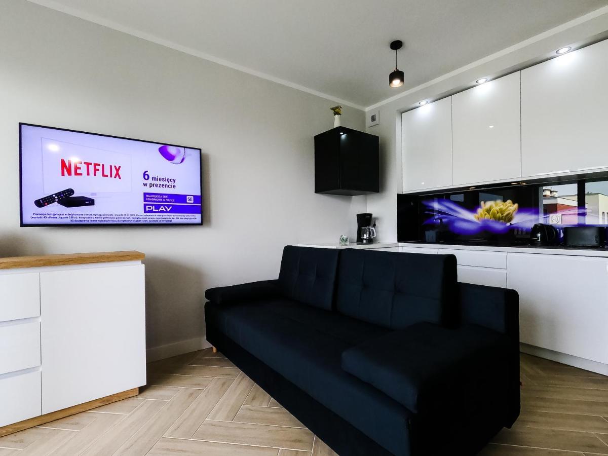 Baltic Style Spa Apartment With Free Pool, Saunas & Fitness - Kasprowicza 20 コウォブジェク エクステリア 写真