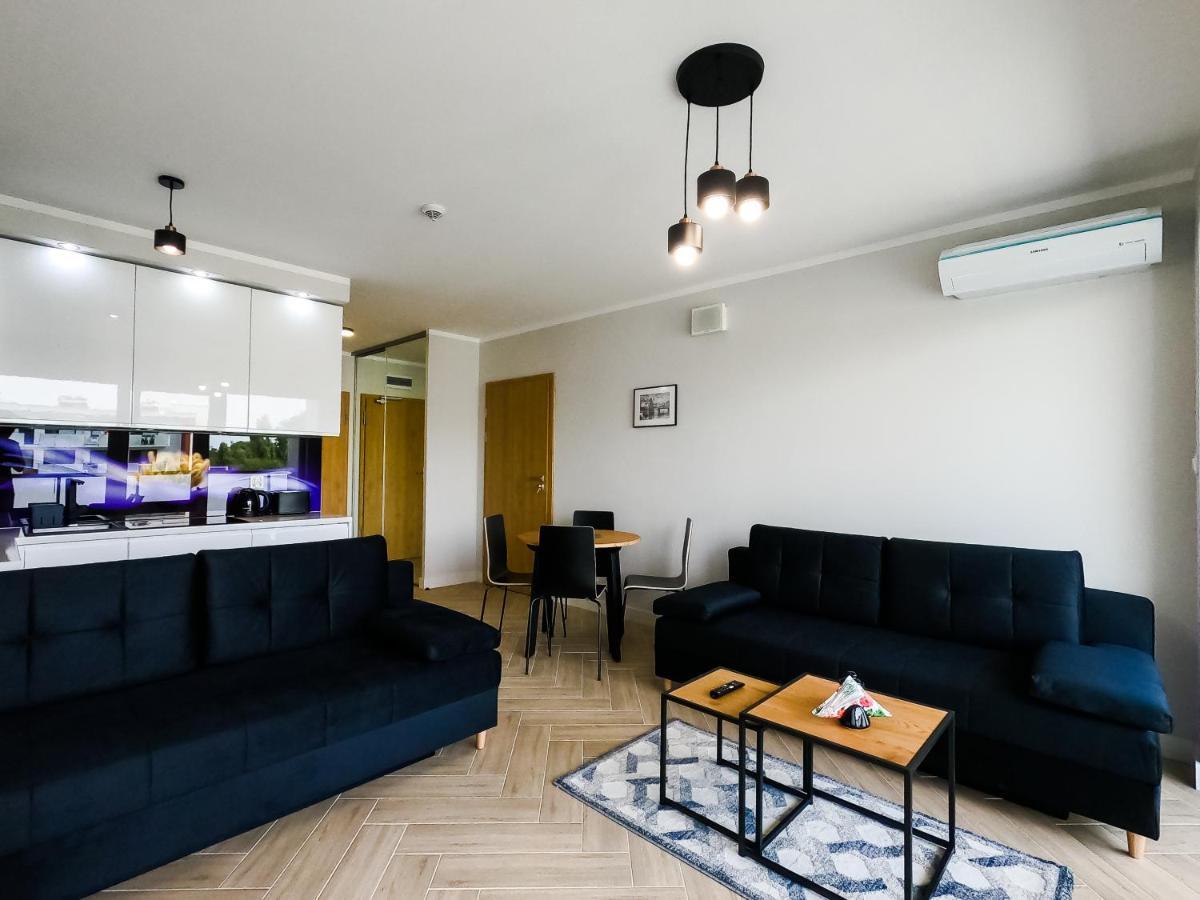 Baltic Style Spa Apartment With Free Pool, Saunas & Fitness - Kasprowicza 20 コウォブジェク エクステリア 写真