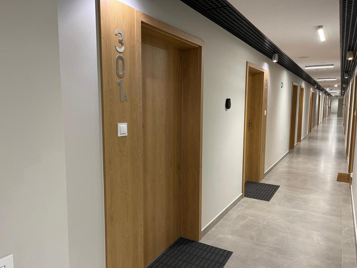 Baltic Style Spa Apartment With Free Pool, Saunas & Fitness - Kasprowicza 20 コウォブジェク エクステリア 写真