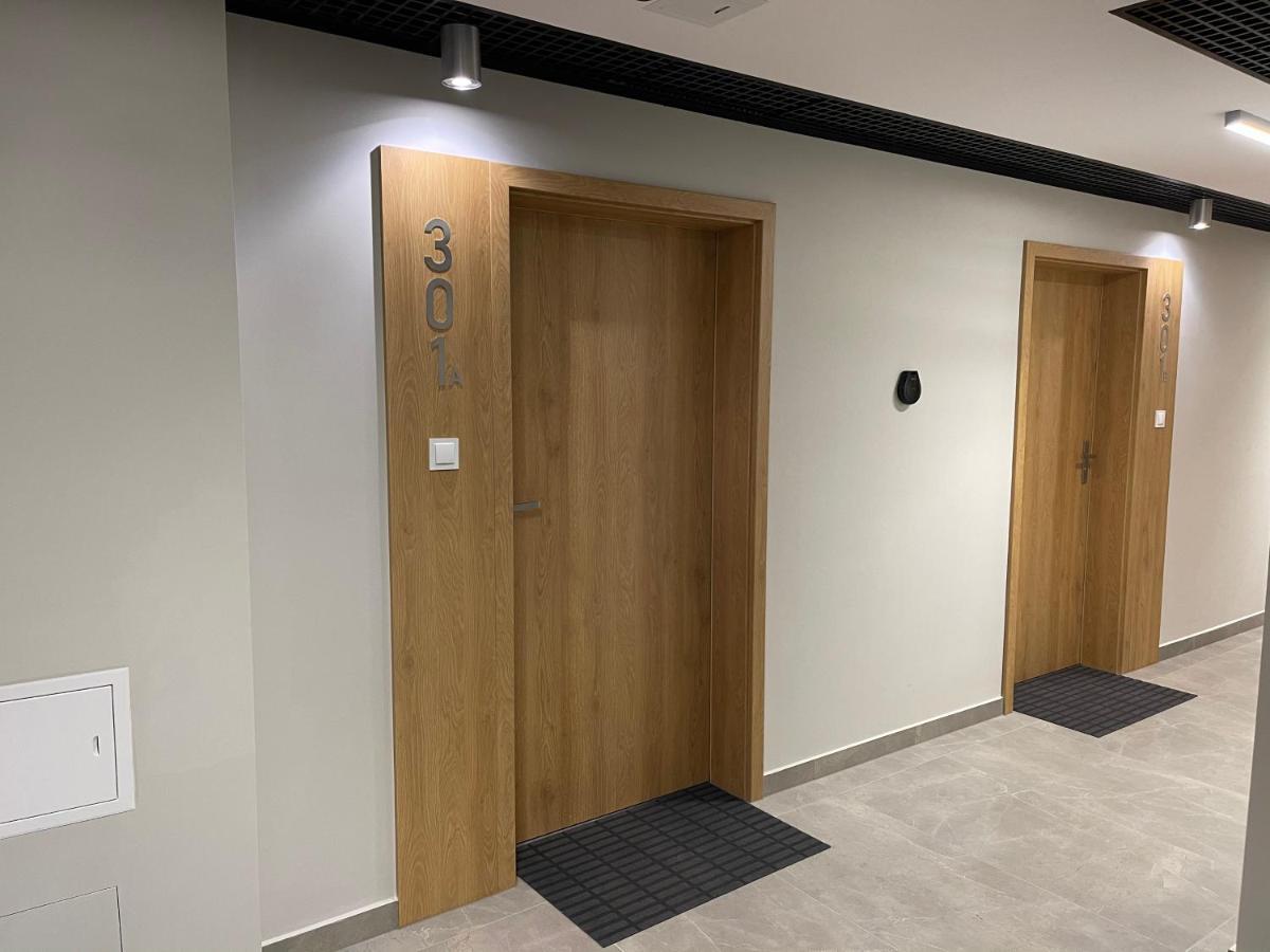 Baltic Style Spa Apartment With Free Pool, Saunas & Fitness - Kasprowicza 20 コウォブジェク エクステリア 写真