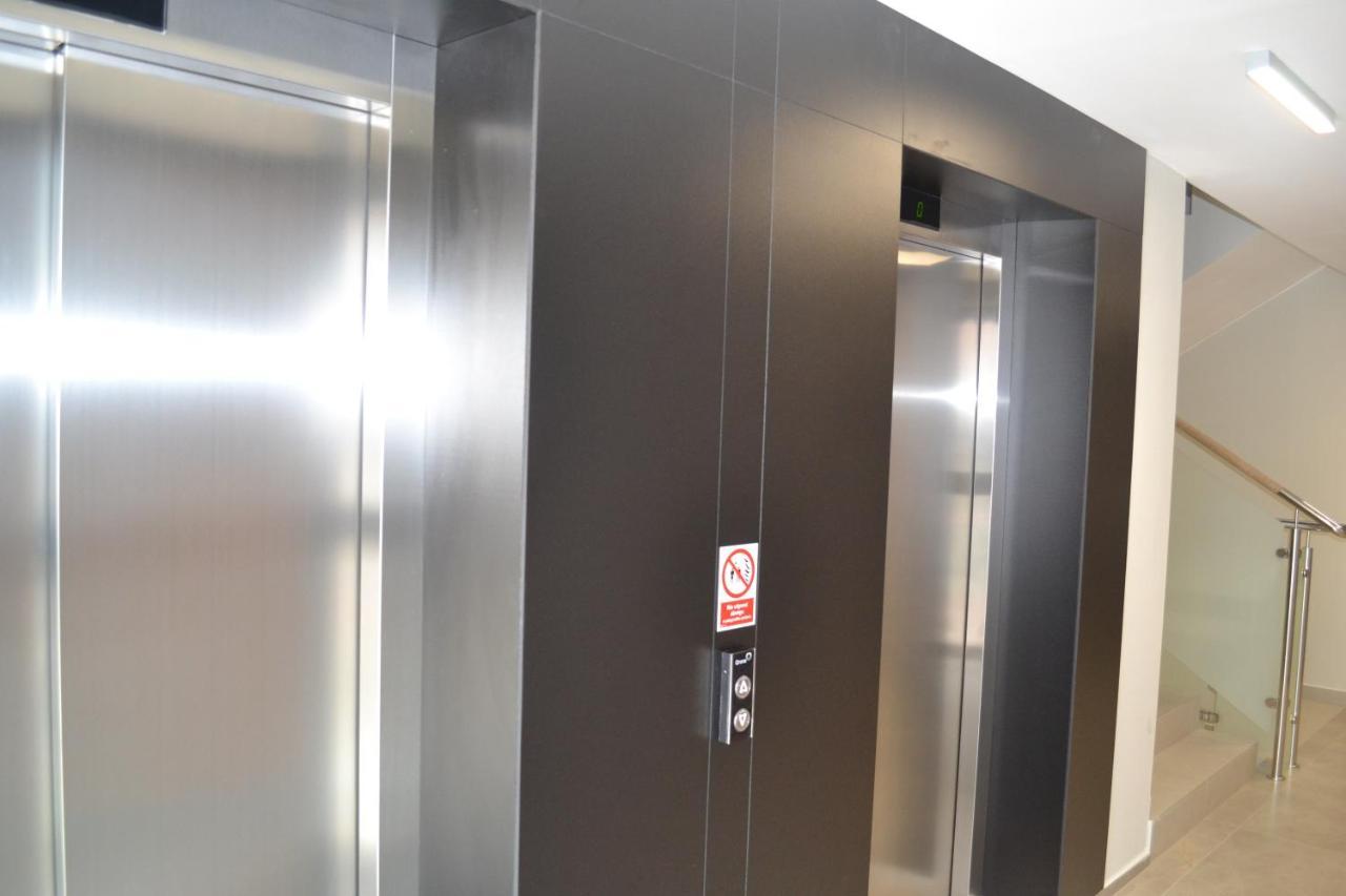 Baltic Style Spa Apartment With Free Pool, Saunas & Fitness - Kasprowicza 20 コウォブジェク エクステリア 写真