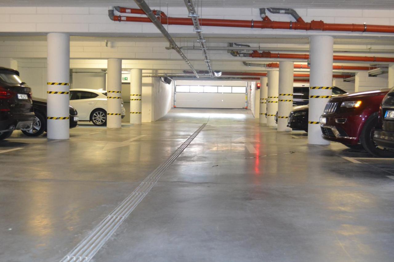 Baltic Style Spa Apartment With Free Pool, Saunas & Fitness - Kasprowicza 20 コウォブジェク エクステリア 写真