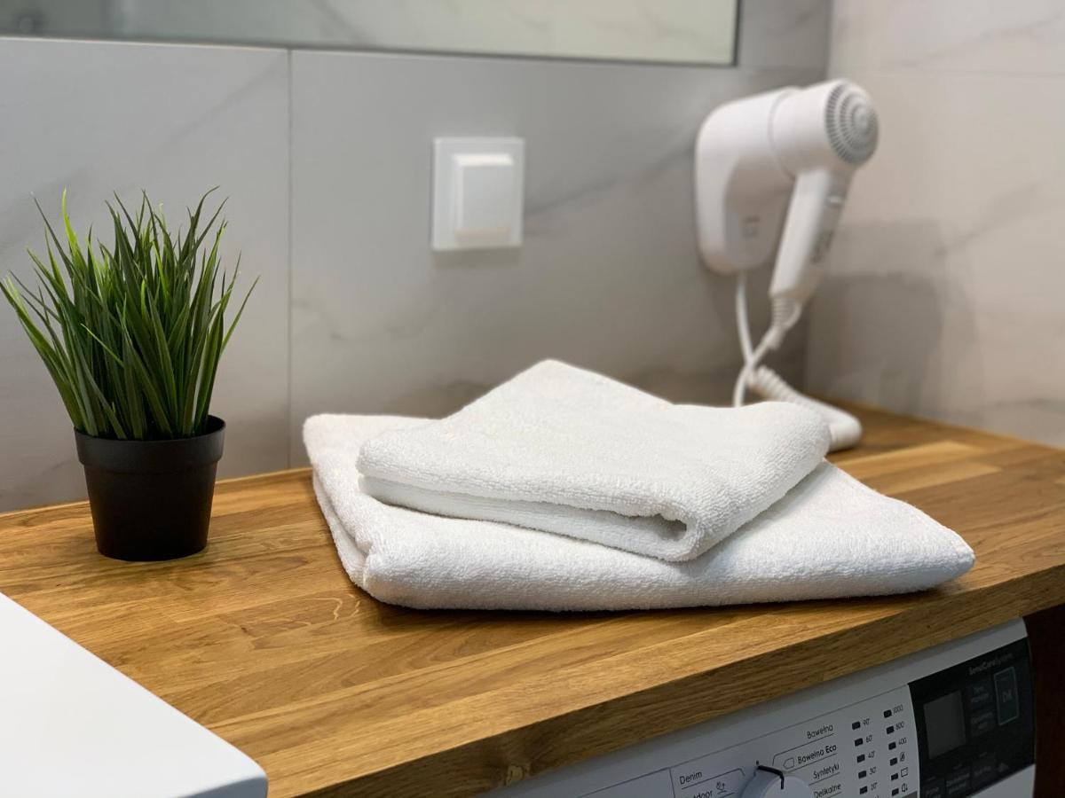 Baltic Style Spa Apartment With Free Pool, Saunas & Fitness - Kasprowicza 20 コウォブジェク エクステリア 写真