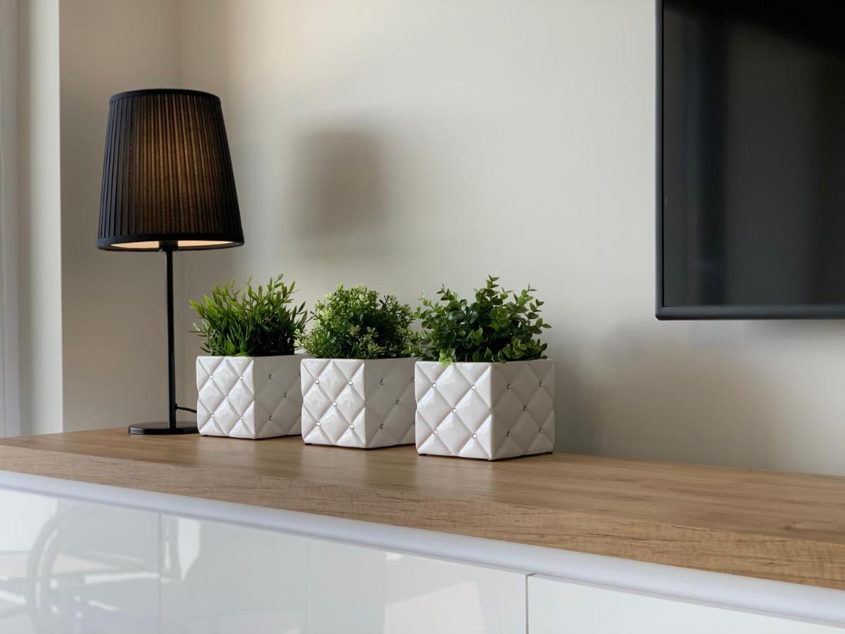Baltic Style Spa Apartment With Free Pool, Saunas & Fitness - Kasprowicza 20 コウォブジェク エクステリア 写真