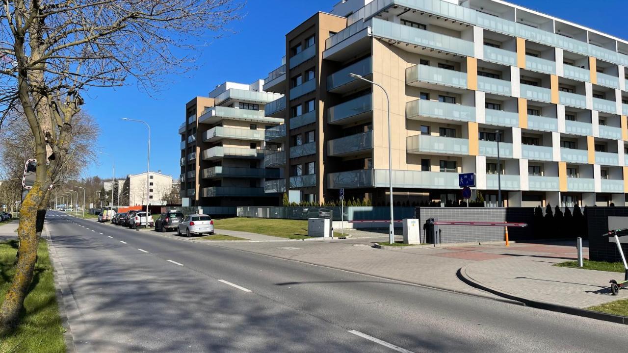 Baltic Style Spa Apartment With Free Pool, Saunas & Fitness - Kasprowicza 20 コウォブジェク エクステリア 写真