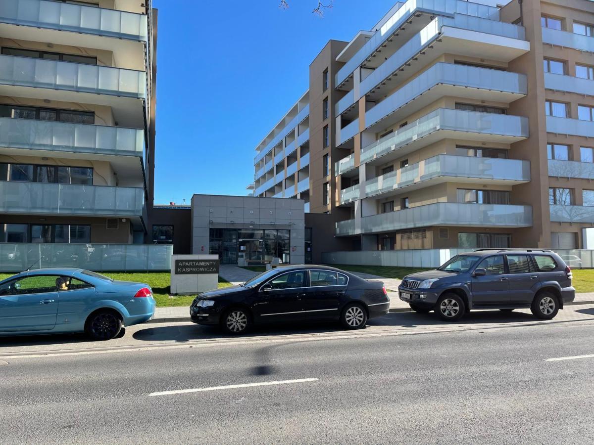 Baltic Style Spa Apartment With Free Pool, Saunas & Fitness - Kasprowicza 20 コウォブジェク エクステリア 写真
