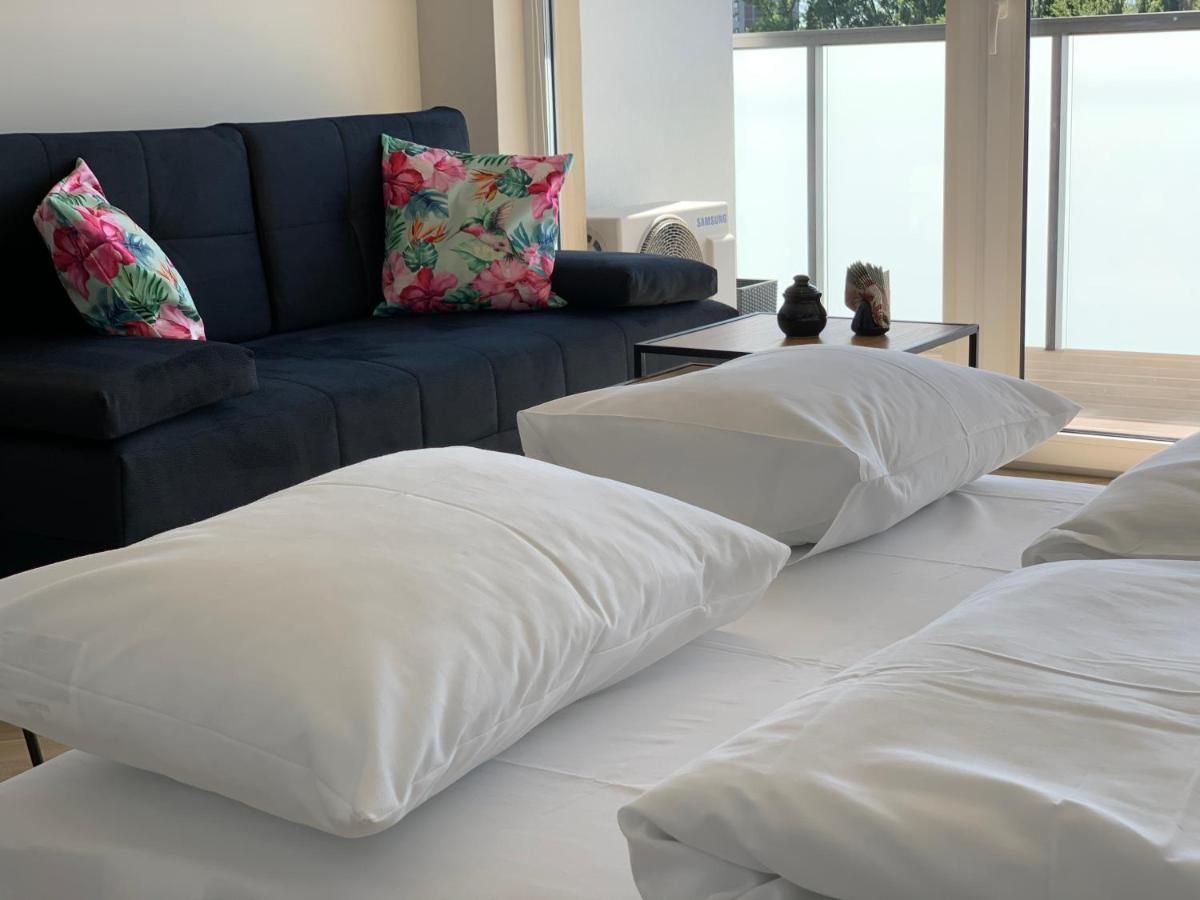 Baltic Style Spa Apartment With Free Pool, Saunas & Fitness - Kasprowicza 20 コウォブジェク エクステリア 写真