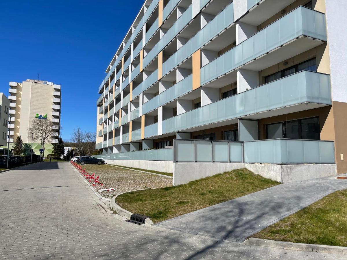 Baltic Style Spa Apartment With Free Pool, Saunas & Fitness - Kasprowicza 20 コウォブジェク エクステリア 写真