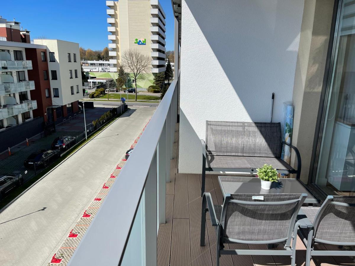Baltic Style Spa Apartment With Free Pool, Saunas & Fitness - Kasprowicza 20 コウォブジェク エクステリア 写真