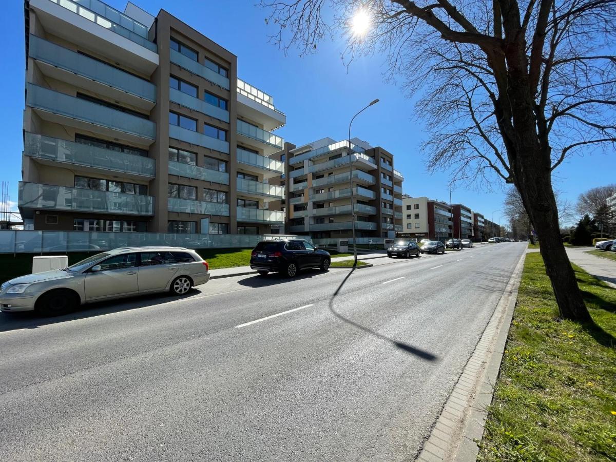 Baltic Style Spa Apartment With Free Pool, Saunas & Fitness - Kasprowicza 20 コウォブジェク エクステリア 写真