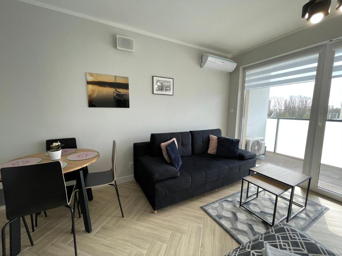 Baltic Style Spa Apartment With Free Pool, Saunas & Fitness - Kasprowicza 20 コウォブジェク エクステリア 写真