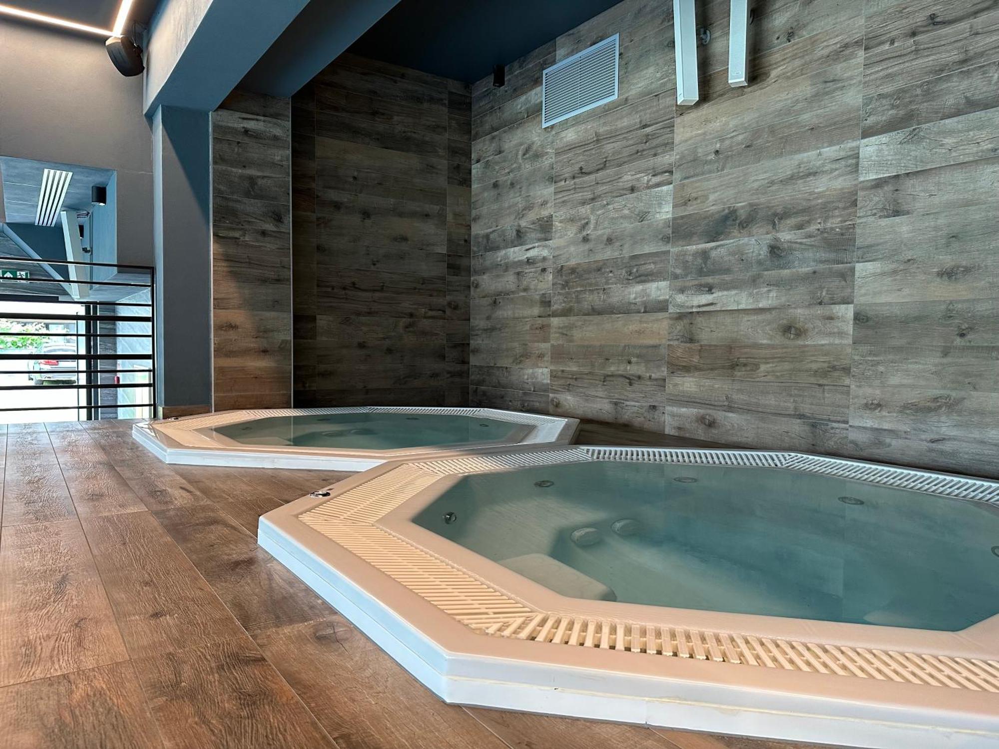 Baltic Style Spa Apartment With Free Pool, Saunas & Fitness - Kasprowicza 20 コウォブジェク エクステリア 写真