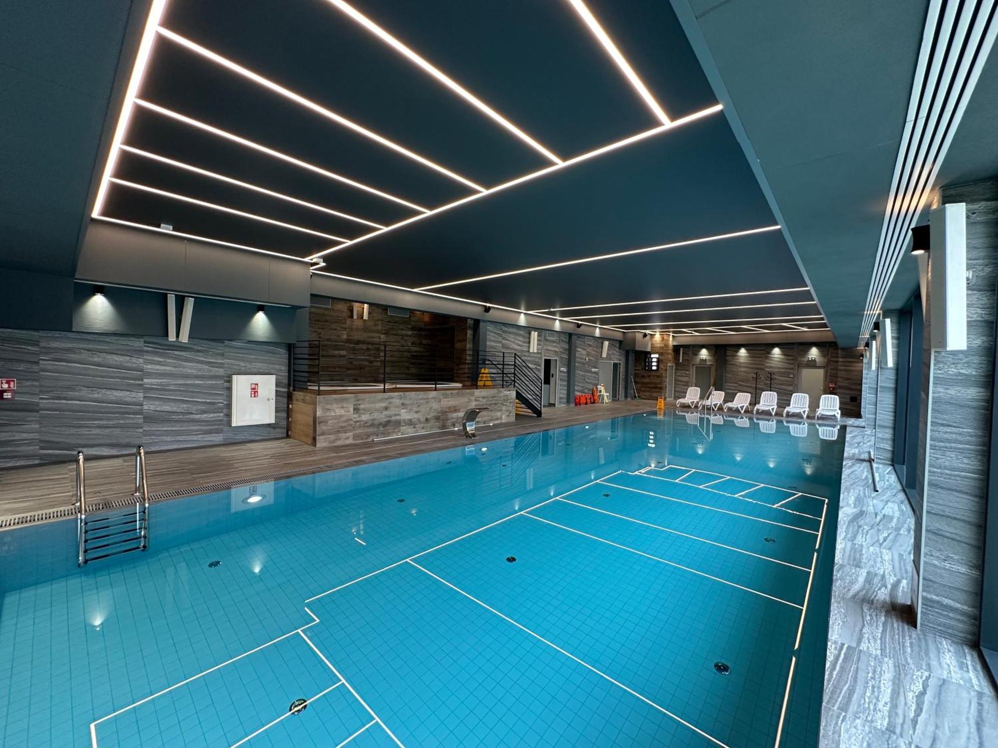 Baltic Style Spa Apartment With Free Pool, Saunas & Fitness - Kasprowicza 20 コウォブジェク エクステリア 写真